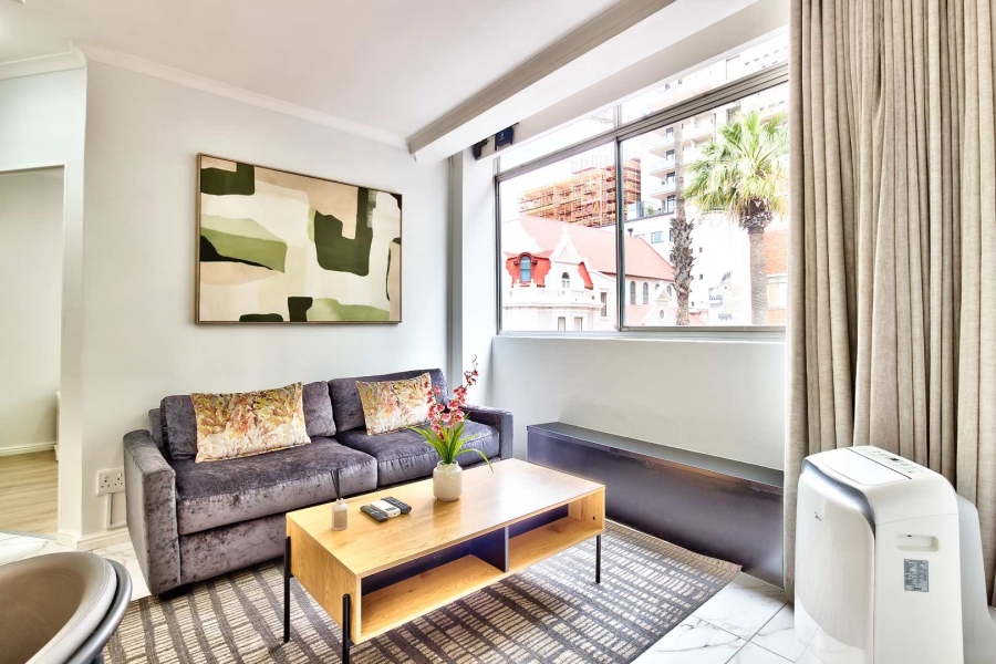 To Let 2 Bedroom Property for Rent in Cape Town City Centre Western Cape